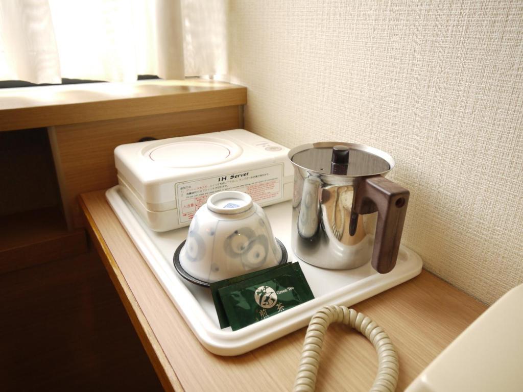 Hotel Route-Inn Mooka Værelse billede